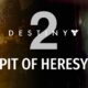 Pit of Heresy Map