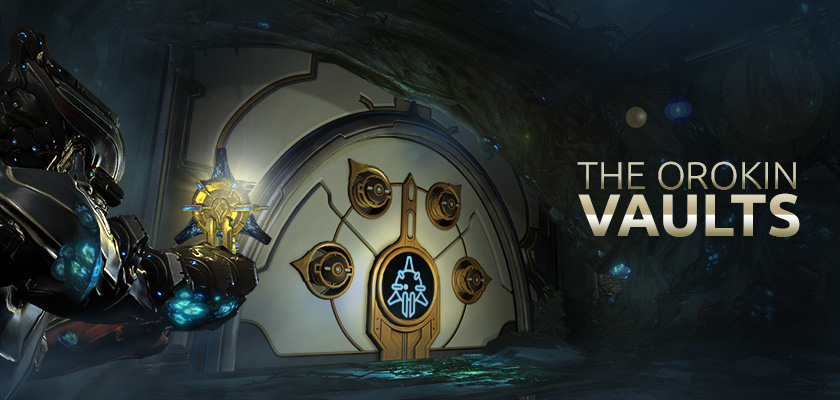 Orokin Derelict Vault