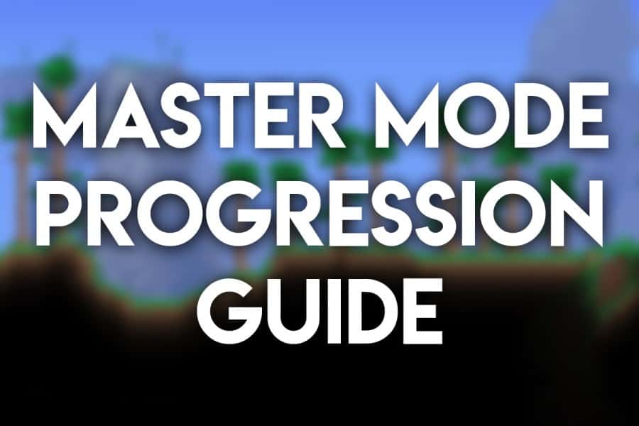 Terraria 1.4 Master Mode - All Bosses