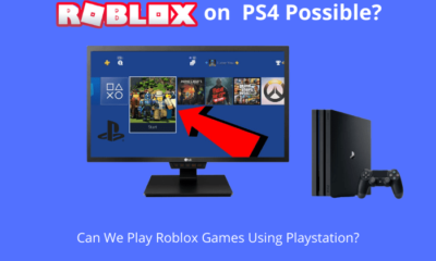 How to Play Roblox PS4