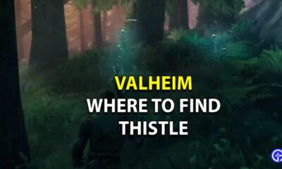 Valheim Thistle