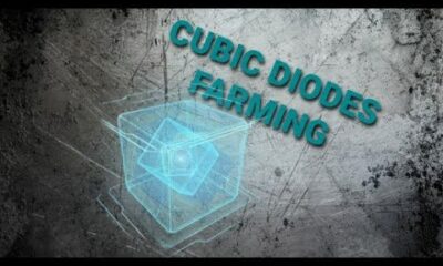 Warframe Cubic Diodes