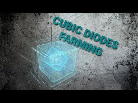 Warframe Cubic Diodes