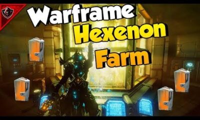 Warframe Hexenon Farm