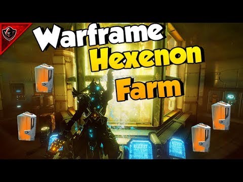 Warframe Hexenon Farm