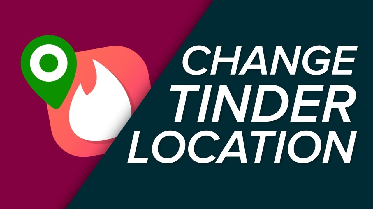 Change Location on Tinder App