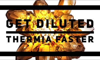 Diluted Thermia Warframe