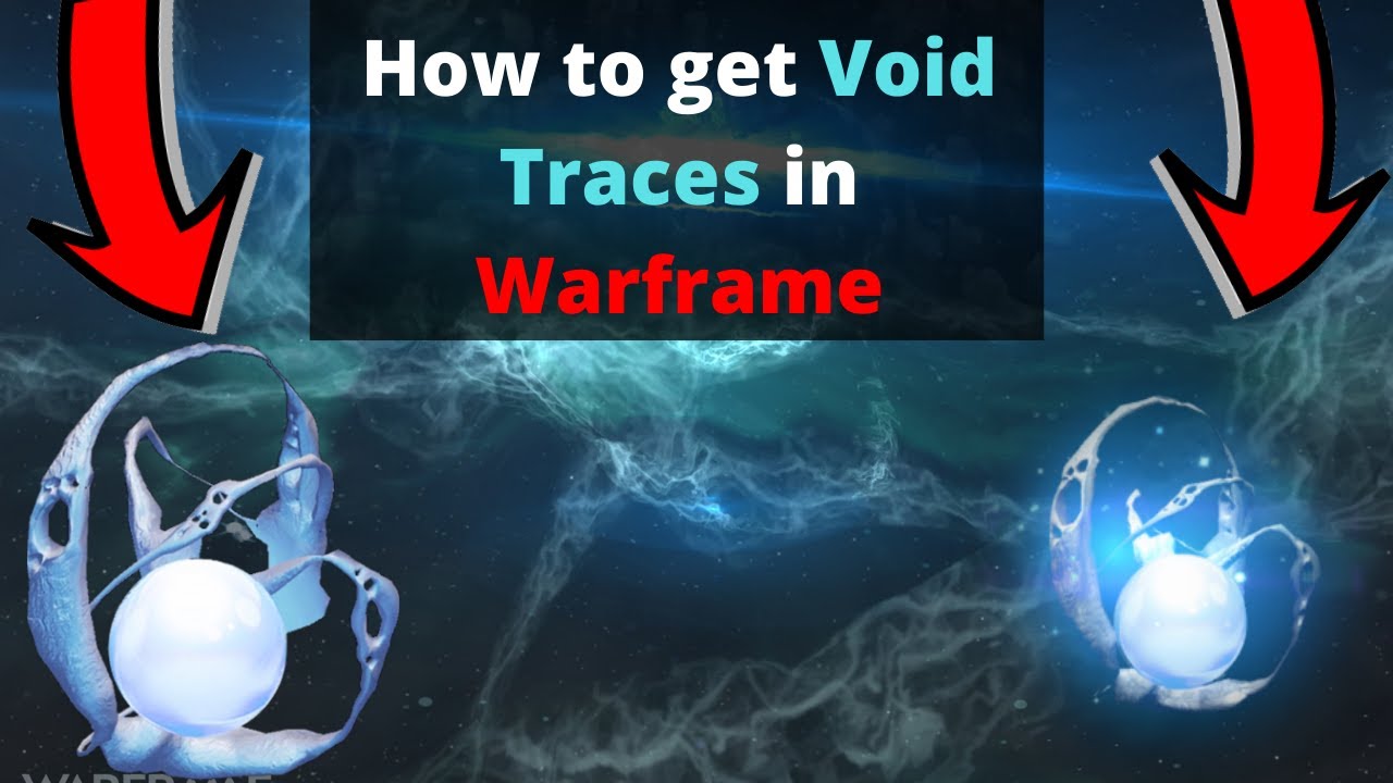 Farming Void Traces