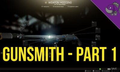 Gunsmith Part 1