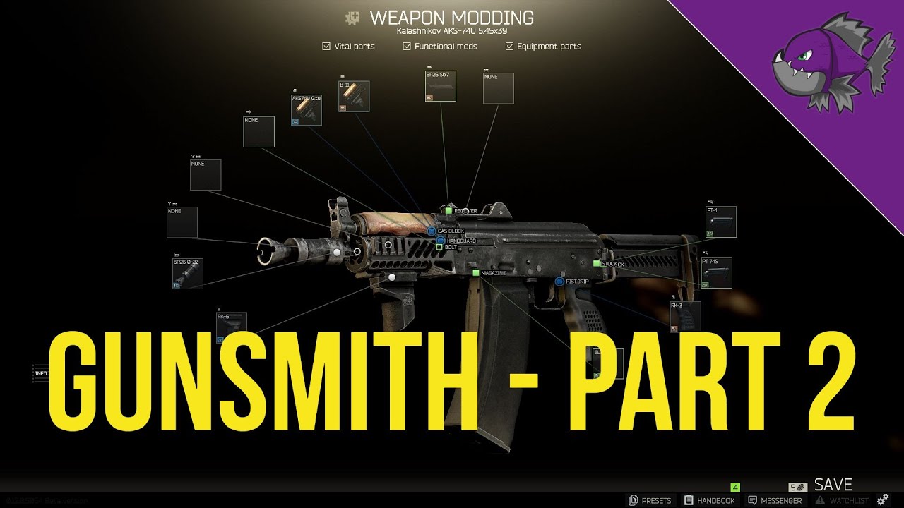 Gunsmith Part 2