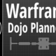 Warframe Dojo Planner