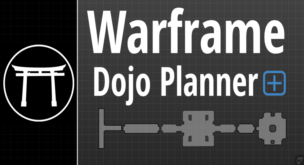 Warframe Dojo Planner