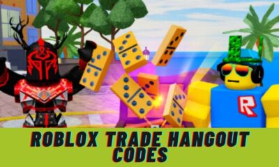 Roblox Trade Hangout Codes