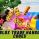 Roblox Trade Hangout Codes
