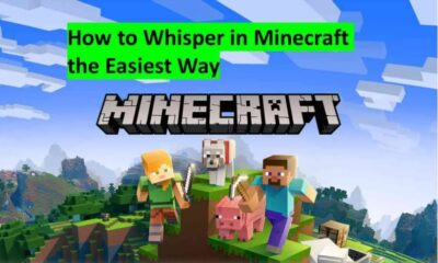 How to Whisper in Minecraft