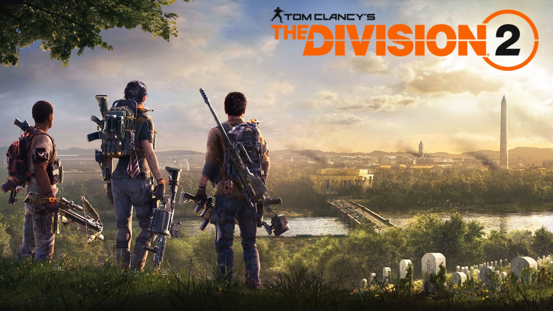 Division 2 Exotics