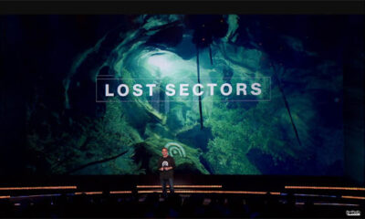 Lost Sectors Destiny 2
