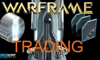Warframe Trading