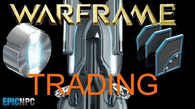 Warframe Trading