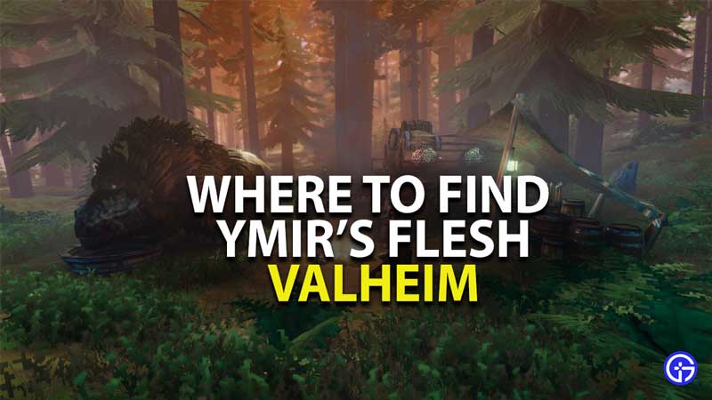 Valheim Ymir Flesh