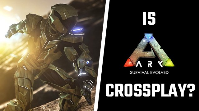 ark survival evolved cross platform