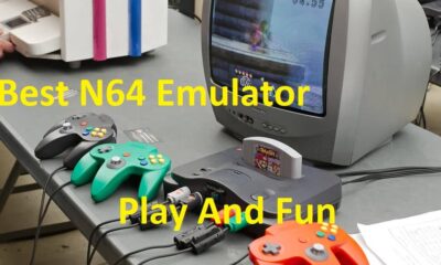 Best n64 Emulator For Android