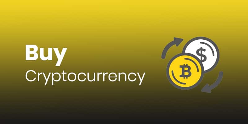 Buy Cryptocurrency