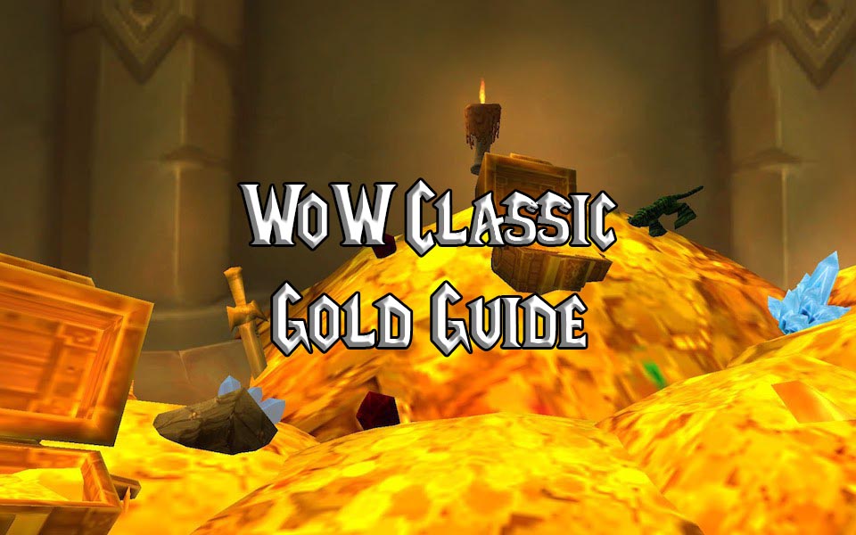 world of warcraft classic gold