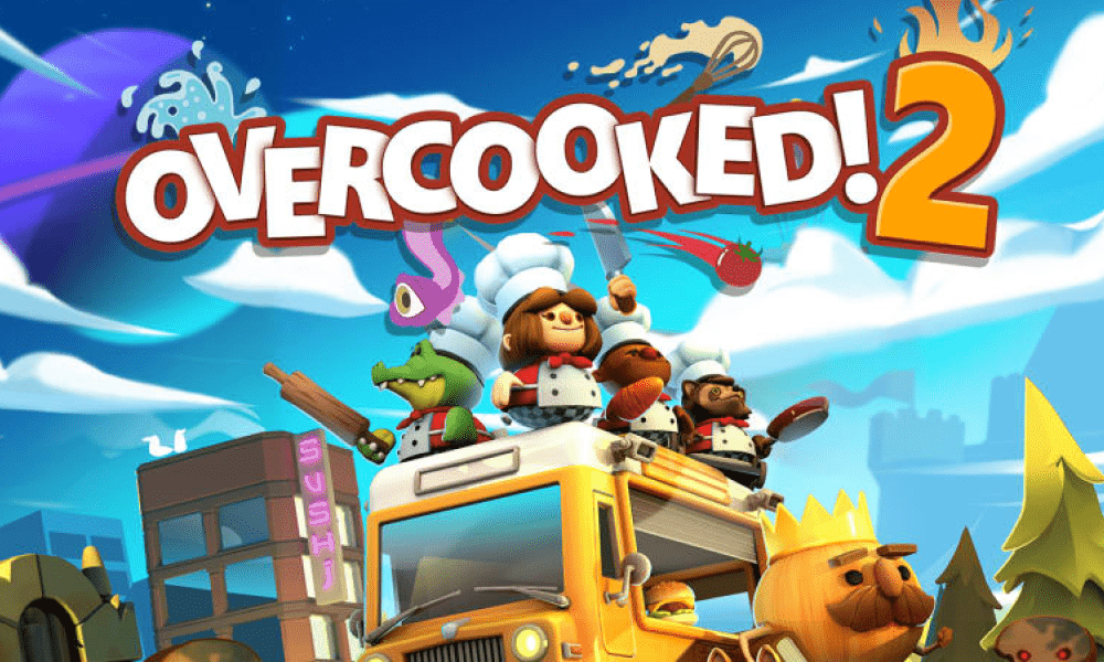 Is Overcooked 2 Cross Platform on Xbox, PS4 and PC?
