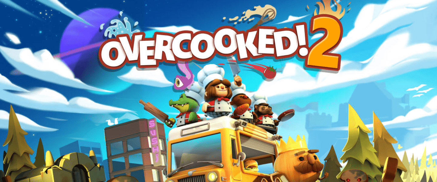 Is Overcooked 2 Cross Platform