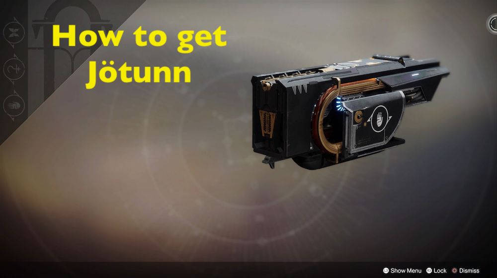 Jotunn Destiny 2