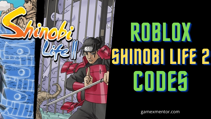 Shinobi Life 2 Codes