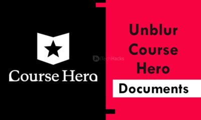 Unblur Course Hero on Chrome & Mac