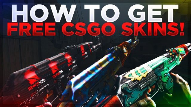 Free CSGO Skins