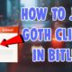Goth Clique in Bitlife