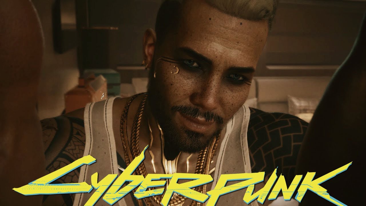 Cyberpunk 2077