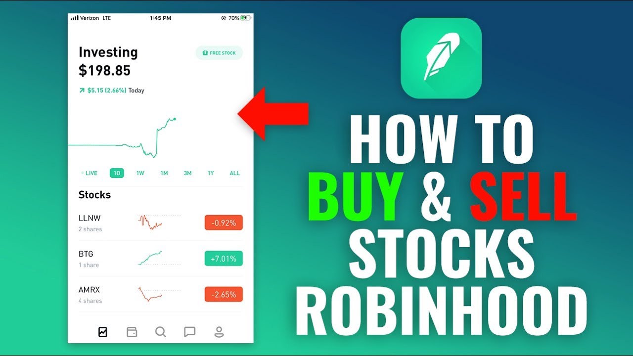 Where To Buy Individual Stocks