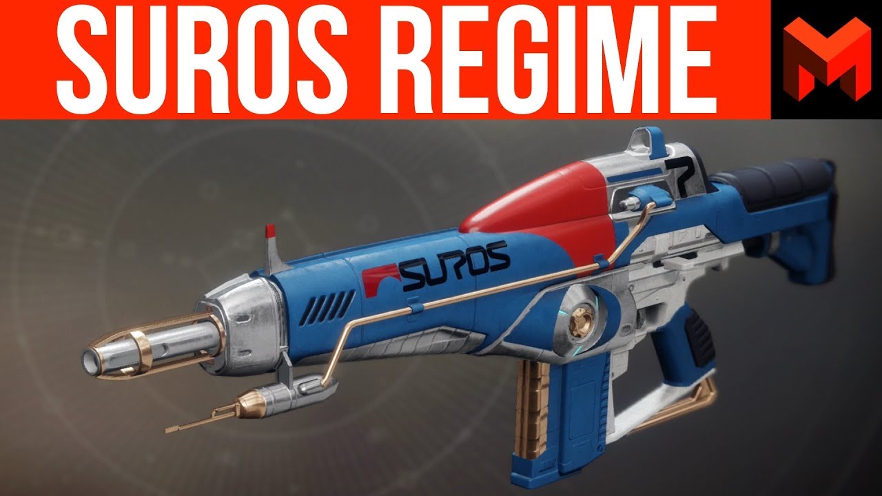Suros Regime in Destiny 2
