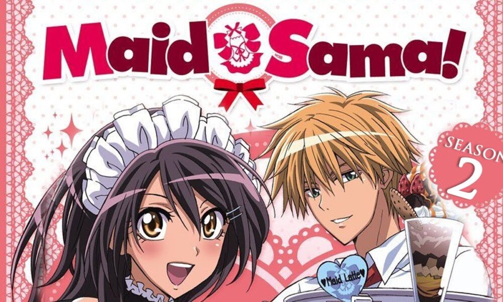 where does kaichou wa maid sama anime end in the manga
