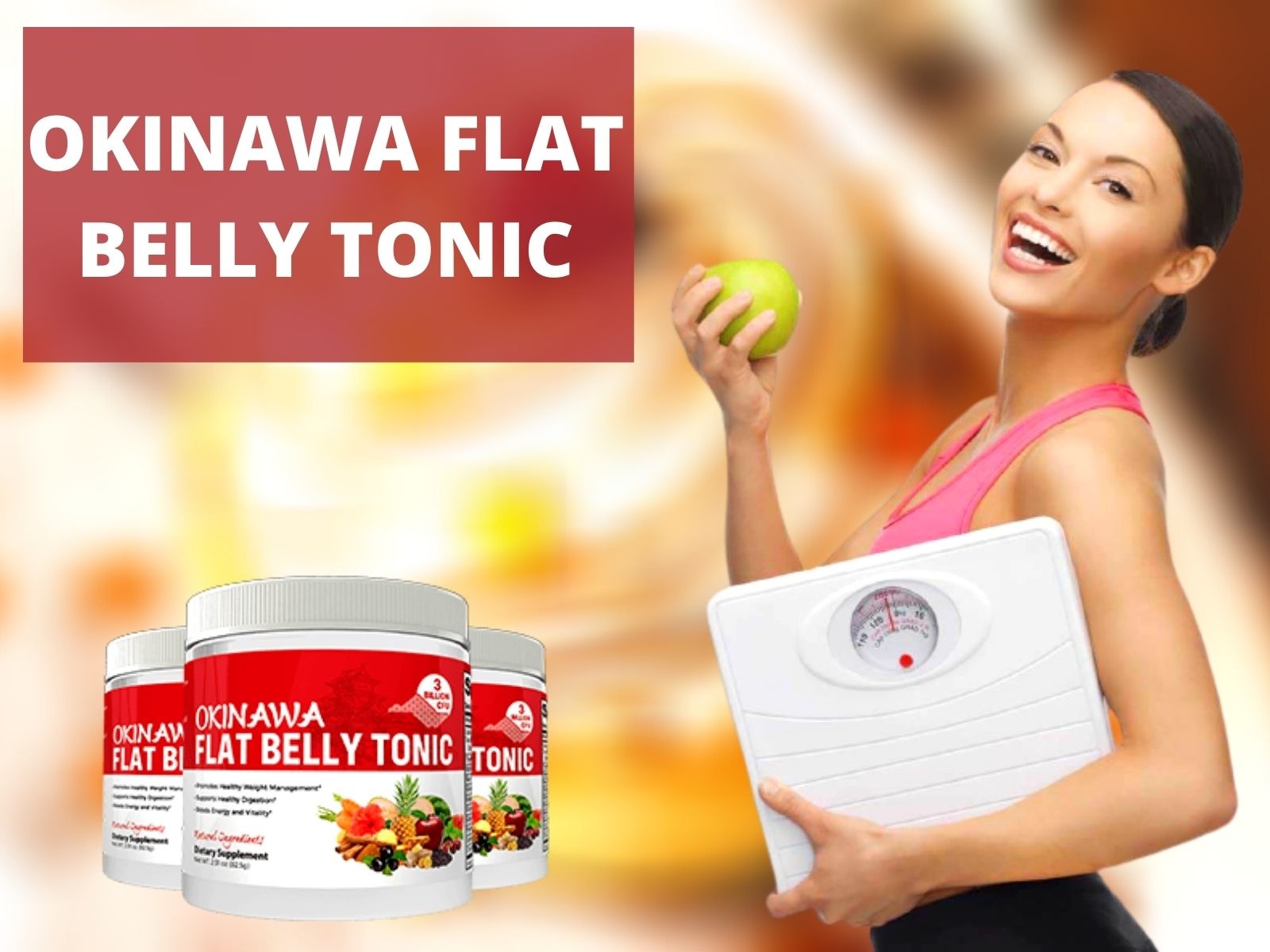 Okinawa Flat Belly Tonic Reviews