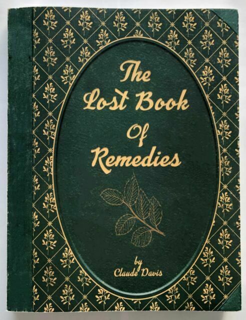 Lost Book of Herbal Remedies Review