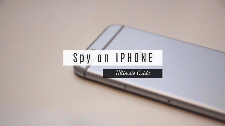 Spy on Iphone