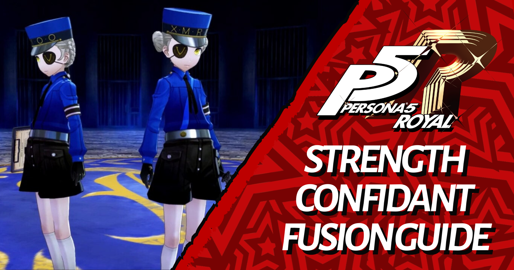 Persona 5 Royal