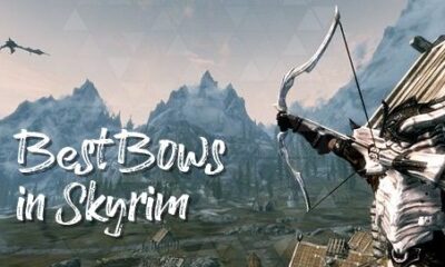 Best Bow in Skyrim