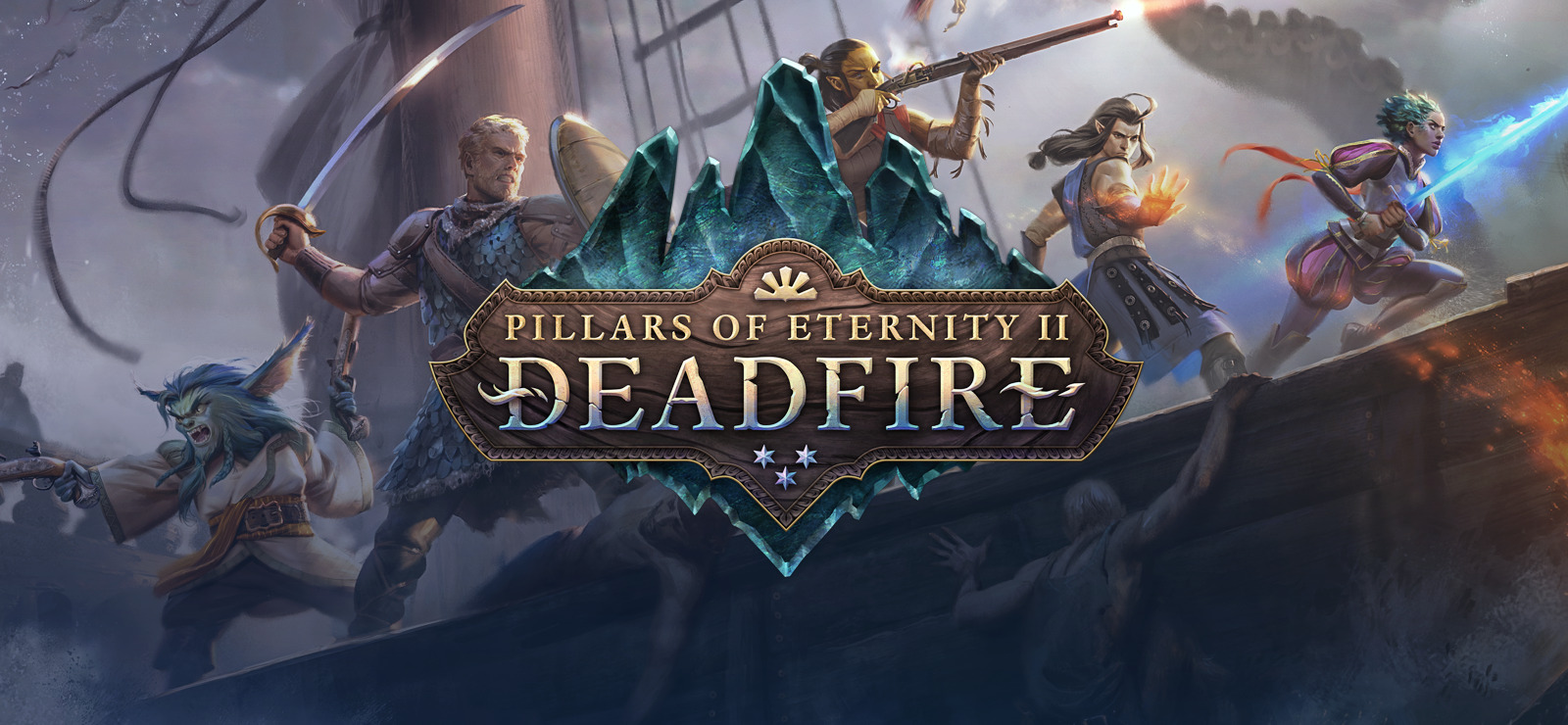 Pillars of Eternity 2