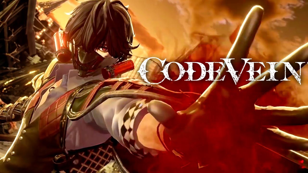 Code Vein Co Op