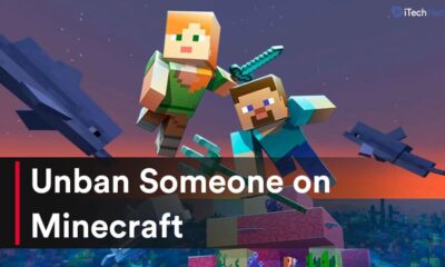 Unban Someone on Minecraft