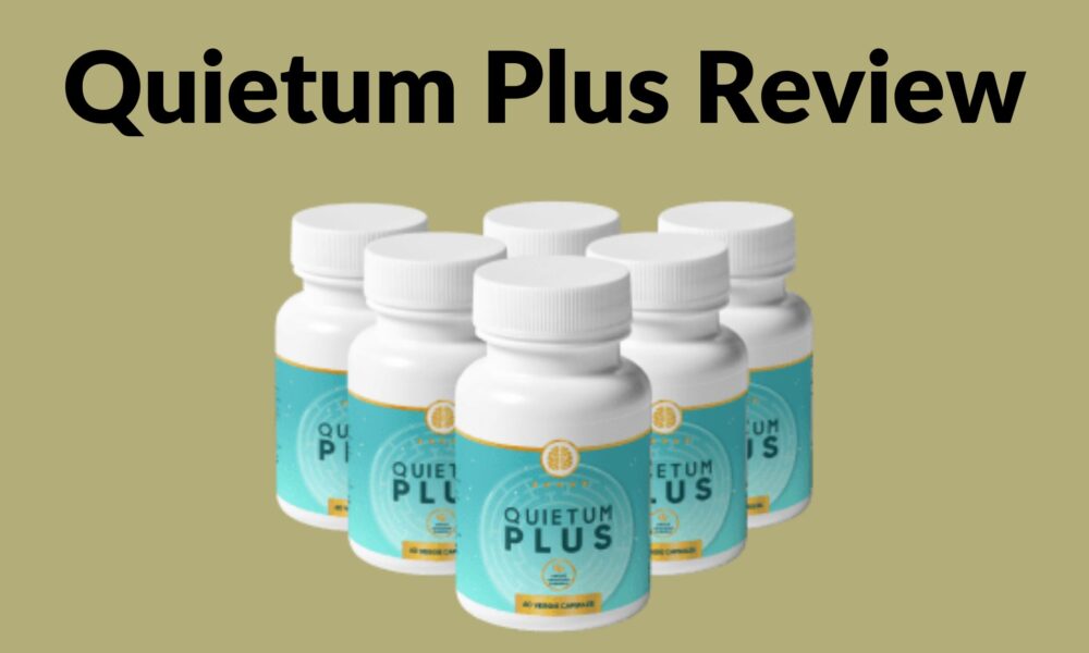 Quietum Plus Ingredients