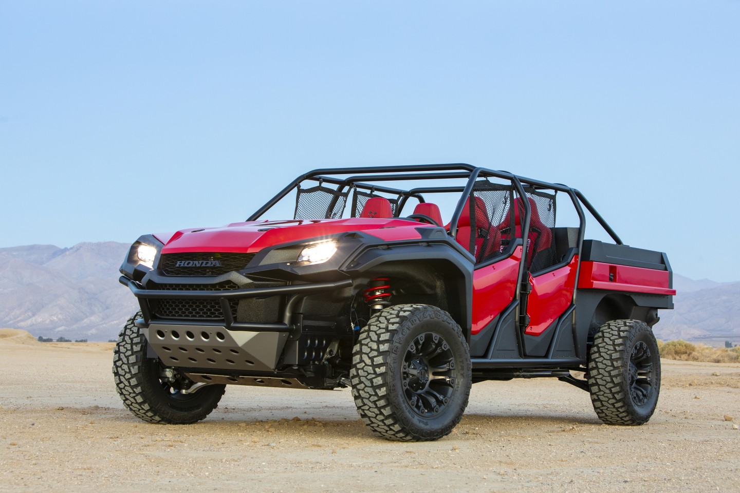 Get Ready to Hit the UTV Trails for Summer