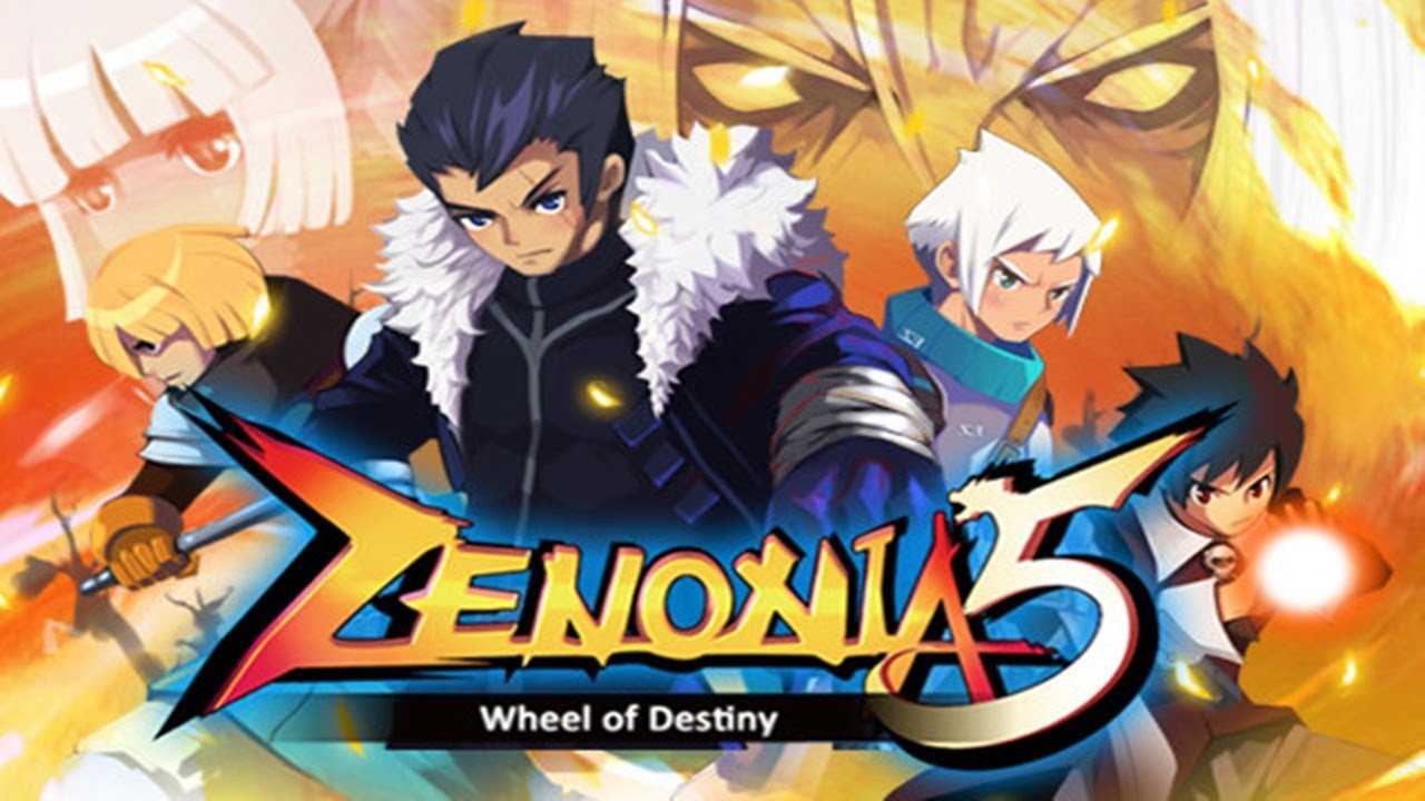 zenonia 2 modded apk